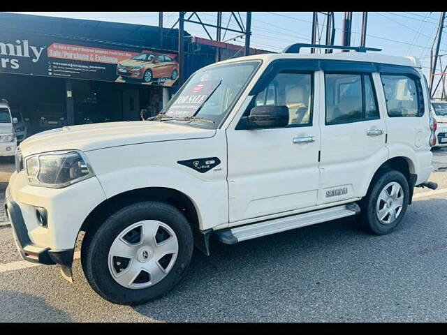 Used Mahindra Scorpio S MT 7STR [2022] in Ranchi