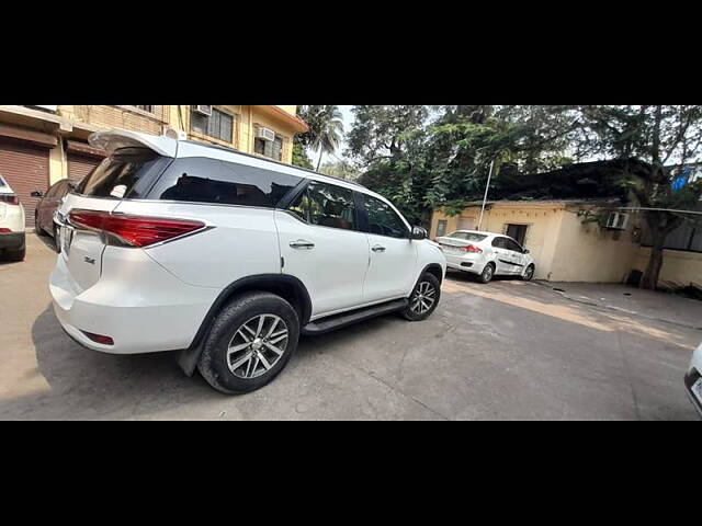 Used Toyota Fortuner [2016-2021] 2.8 4x4 MT [2016-2020] in Mumbai