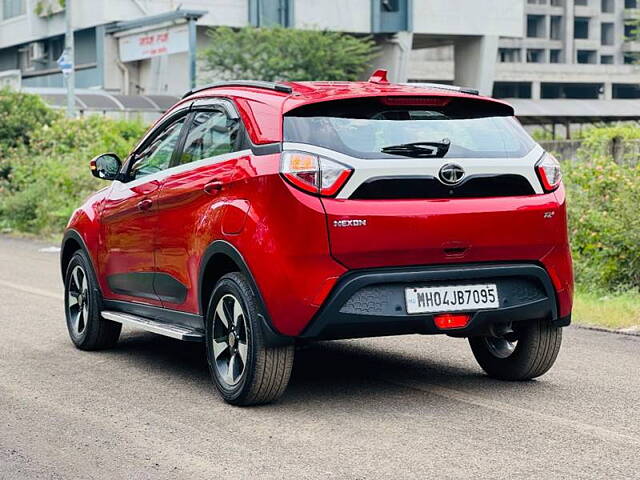 Used Tata Nexon [2017-2020] XZ Plus Diesel in Nashik