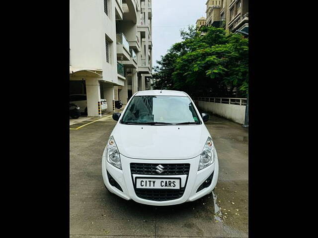 Used 2015 Maruti Suzuki Ritz in Pune