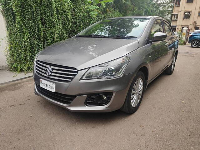 Used Maruti Suzuki Ciaz [2014-2017] ZXi  AT in Mumbai