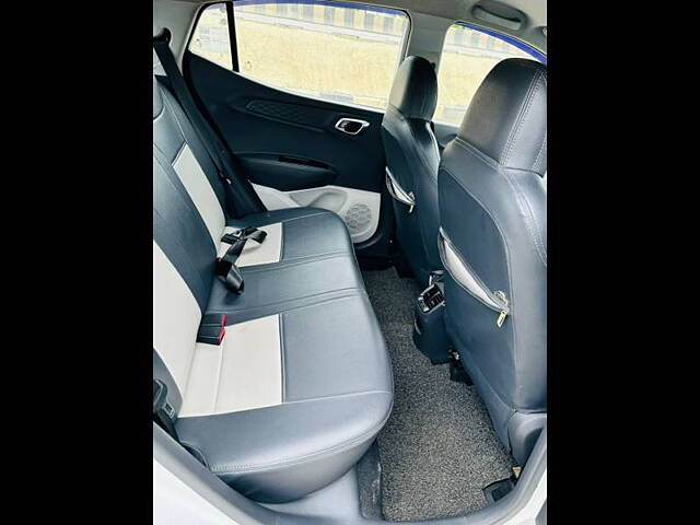 Used Hyundai Grand i10 Nios [2019-2023] Sportz 1.2 Kappa VTVT in Guwahati