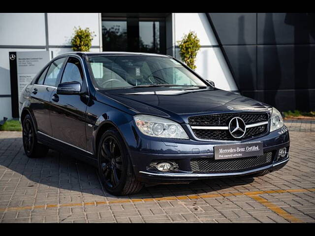 Used Mercedes-Benz C-Class [2010-2011] 250 CDI Avantgarde in Ahmedabad