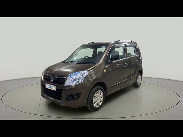 Used Maruti Suzuki Wagon R 1.0 [2014-2019] LXI CNG in Mumbai