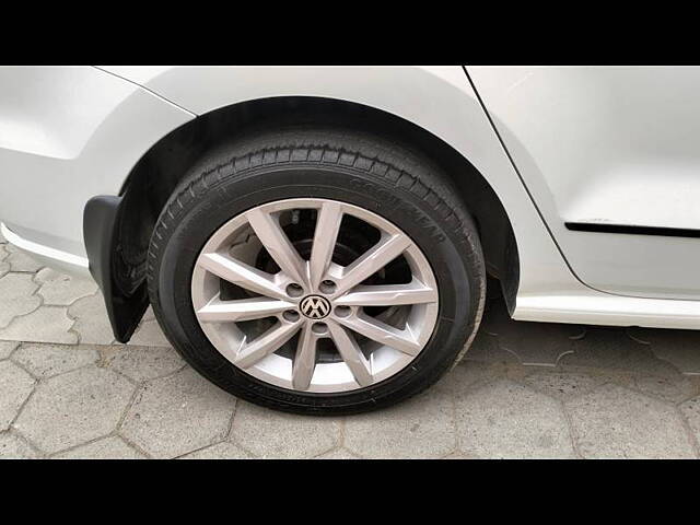 Used Volkswagen Ameo Highline Plus 1.5L AT (D)16 Alloy in Coimbatore