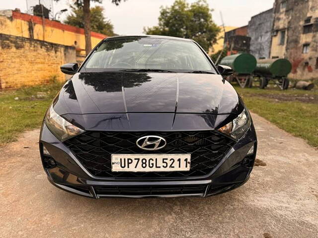 Used 2021 Hyundai Elite i20 in Kanpur