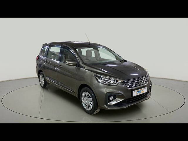 Used 2022 Maruti Suzuki Ertiga in Allahabad