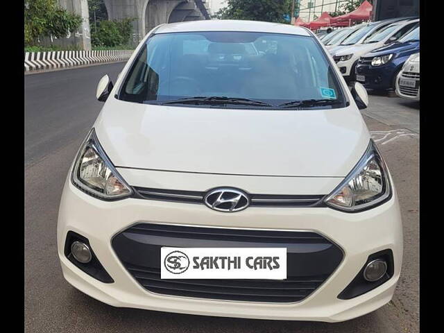 Used 2014 Hyundai Xcent in Chennai