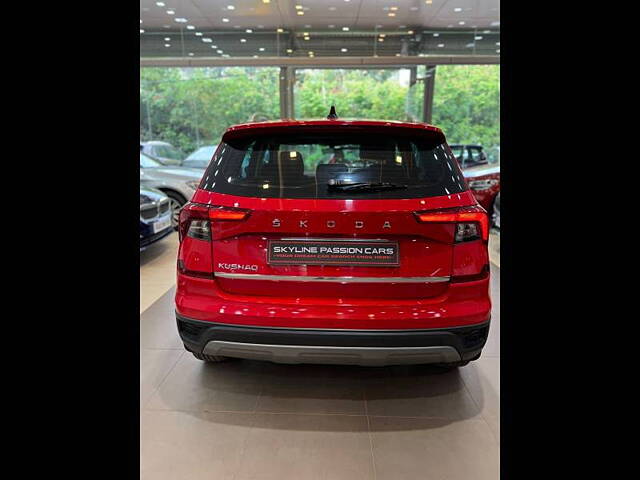 Used Skoda Kushaq [2021-2023] Style 1.0L TSI AT in Bangalore