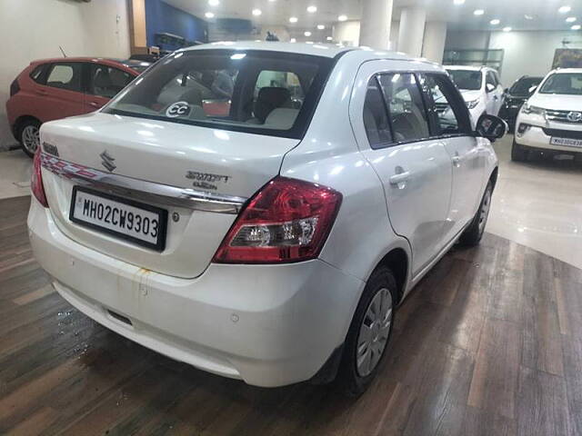 Used Maruti Suzuki Swift DZire [2011-2015] VXI in Mumbai