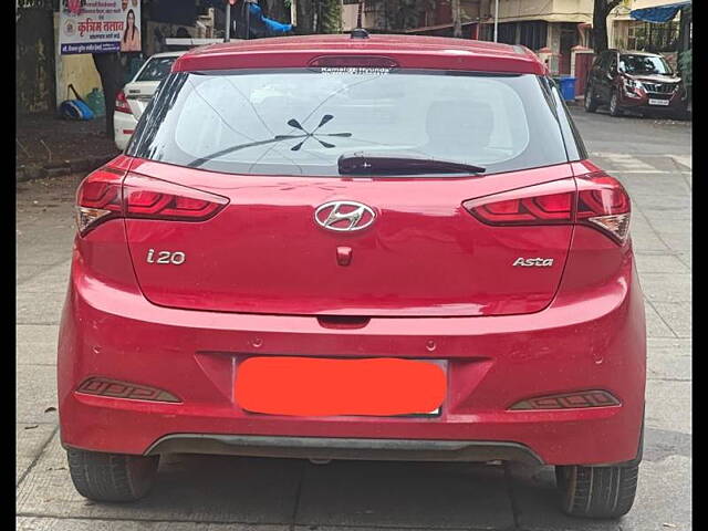 Used Hyundai Elite i20 [2019-2020] Asta 1.2 (O) [2019-2020] in Mumbai