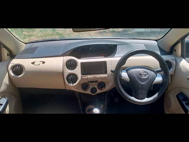 Used Toyota Etios Liva [2014-2016] GD in Chandigarh