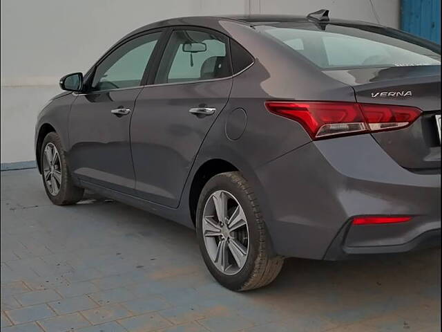 Used Hyundai Verna [2015-2017] 1.6 VTVT SX in Ahmedabad