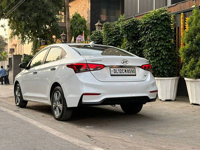 Used Hyundai Verna [2015-2017] 1.6 CRDI SX (O) in Delhi