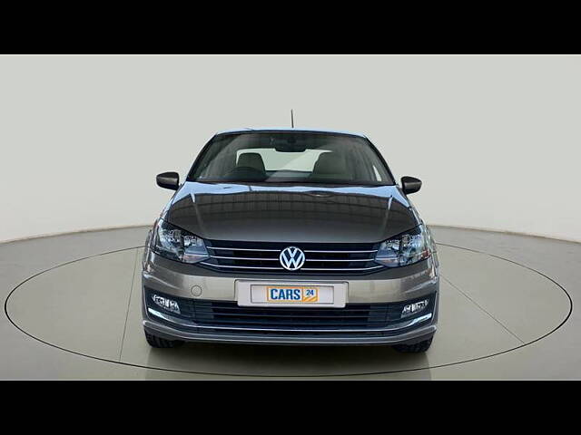 Used Volkswagen Vento Highline 1.2 (P) AT in Coimbatore