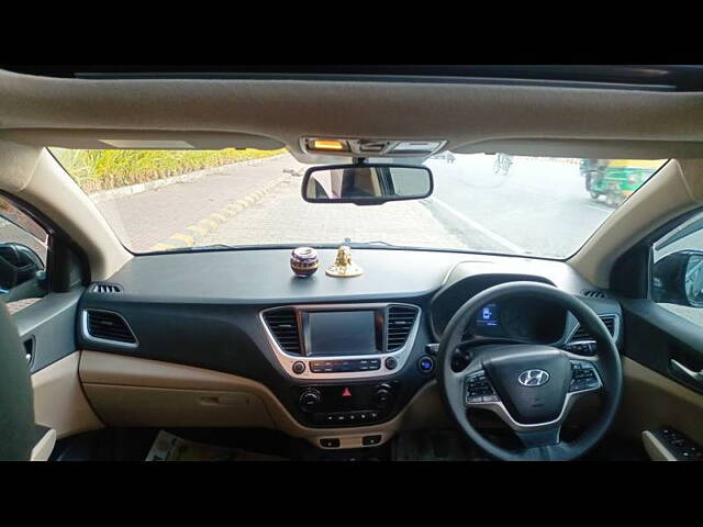 Used Hyundai Verna [2020-2023] SX (O)1.5 MPi in Patna