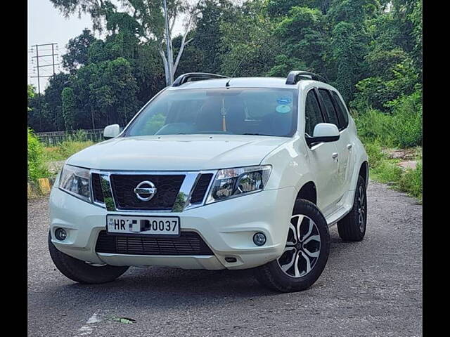 Used 2014 Nissan Terrano in Kurukshetra