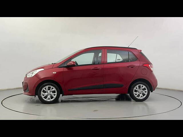 Used Hyundai Grand i10 Magna 1.2 Kappa VTVT in Ahmedabad