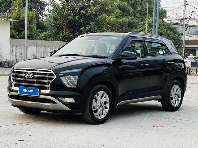 Used Hyundai Creta [2020-2023] SX 1.5 Diesel Executive in Lucknow