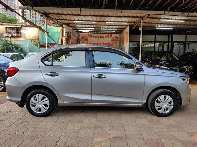 Used Honda Amaze [2018-2021] 1.2 S MT Petrol [2018-2020] in Mumbai