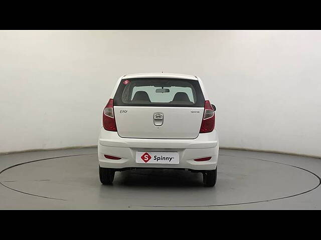 Used Hyundai i10 [2010-2017] Sportz 1.1 LPG [2010-2017] in Ahmedabad