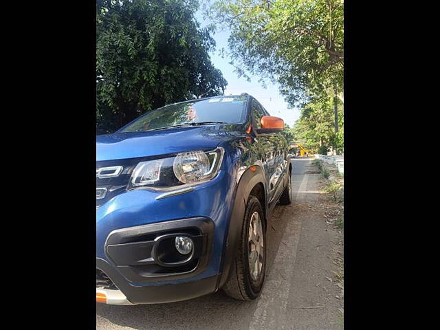 Used Renault Kwid [2015-2019] 1.0 RXL AMT [2017-2019] in Delhi