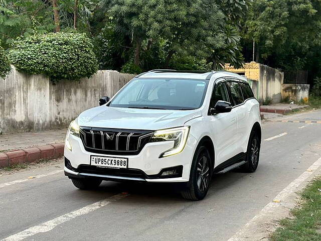 Used Mahindra XUV700 AX 5 Diesel AT 7 STR [2021] in Delhi