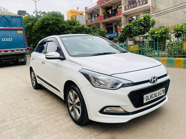 Used Hyundai Elite i20 [2014-2015] Asta 1.2 in Ghaziabad