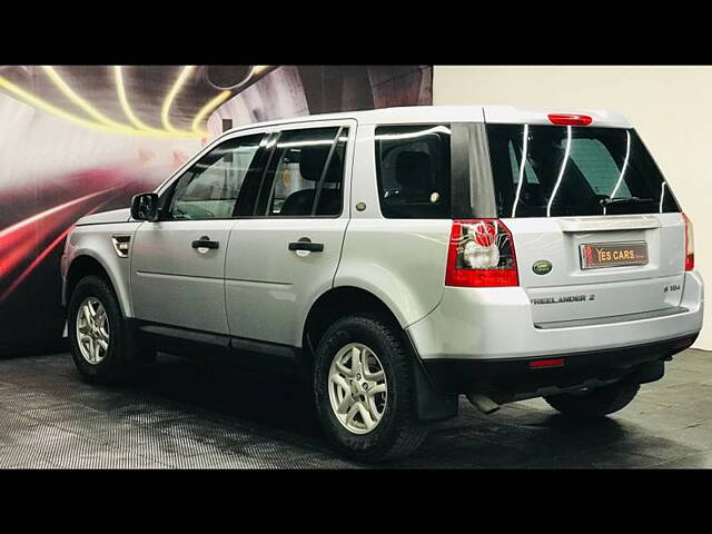 Used Land Rover Freelander 2 [2009-2011] SE in Bangalore