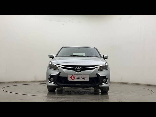 Used Toyota Glanza V AMT [2022-2023] in Hyderabad