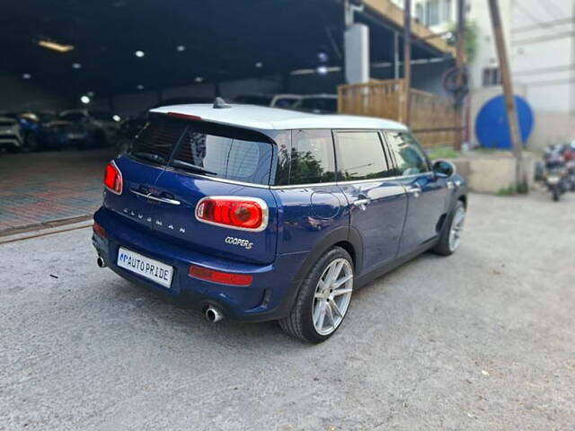 Used MINI Clubman [2016-2020] Cooper S in Hyderabad