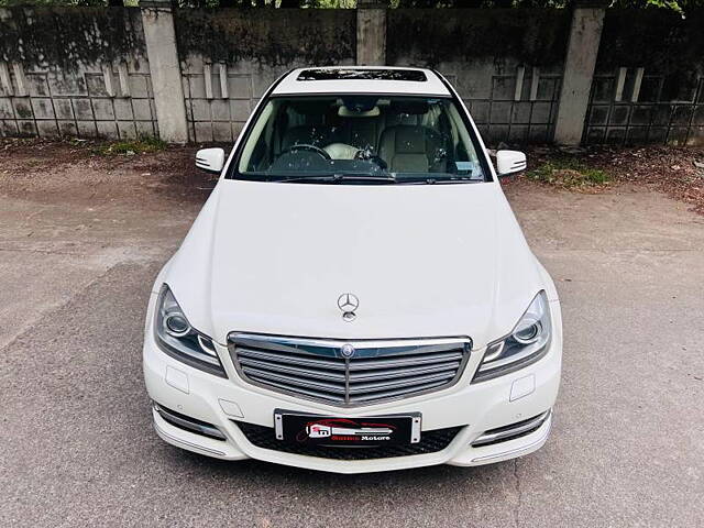 Used Mercedes-Benz C-Class [2011-2014] 200 CGI in Mumbai