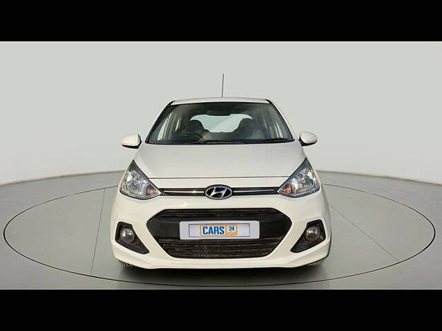 Used Hyundai Grand i10 [2013-2017] Magna 1.2 Kappa VTVT [2013-2016] in Ahmedabad