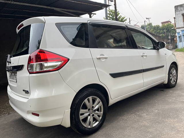 Used Maruti Suzuki Ertiga [2015-2018] ZDI + SHVS in Kolkata