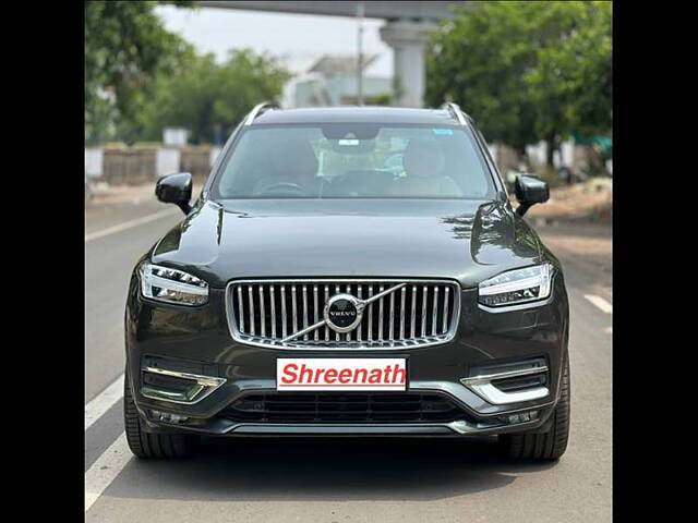 Used 2021 Volvo XC90 in Ahmedabad