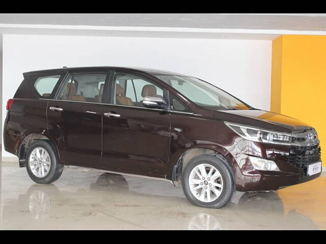 Used Toyota Innova Crysta [2016-2020] 2.8 ZX AT 7 STR [2016-2020] in Bangalore