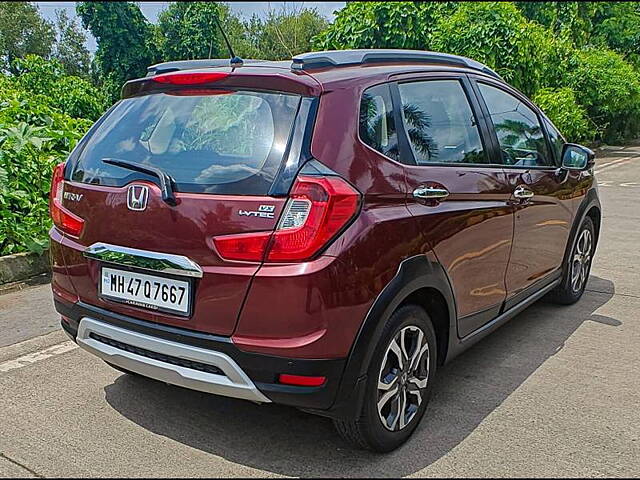 Used Honda WR-V [2017-2020] VX MT Petrol in Mumbai