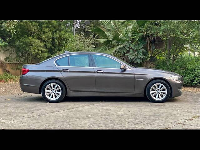 Used BMW 5 Series [2013-2017] 520d Luxury Line in Pune