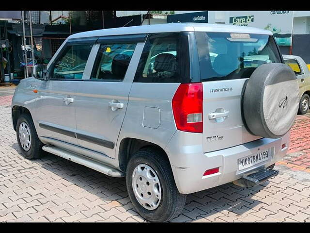 Used Mahindra TUV300 [2015-2019] T4 Plus in Dehradun