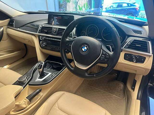 Used BMW 3 Series [2016-2019] 320d Luxury Line in Mumbai