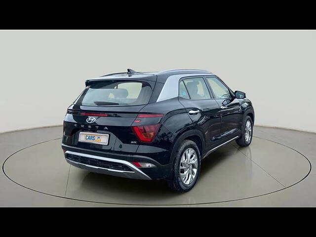 Used Hyundai Creta [2020-2023] SX 1.5 Petrol [2020-2022] in Surat