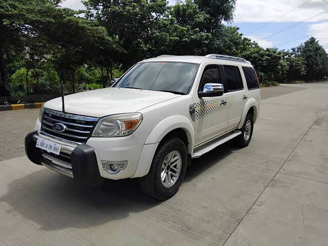 Used Ford Endeavour [2009-2014] 3.0L 4x2 AT in Pune