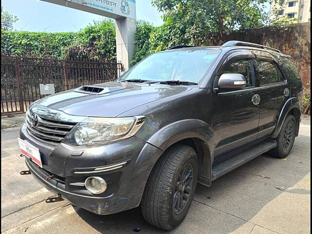 Used Toyota Fortuner [2012-2016] 4x2 AT in Mumbai