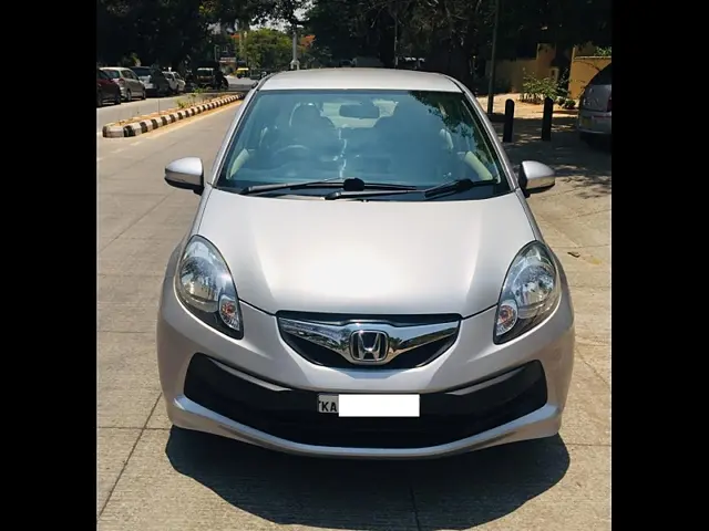 Used 2017 Honda Brio in Bangalore