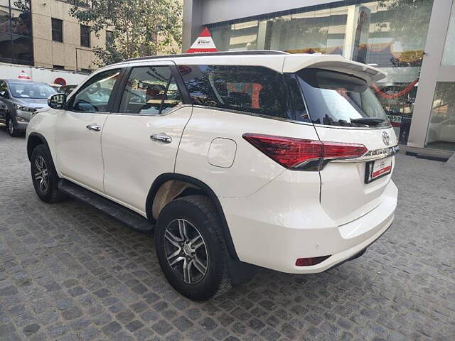 Used Toyota Fortuner [2016-2021] 2.8 4x2 MT [2016-2020] in Delhi