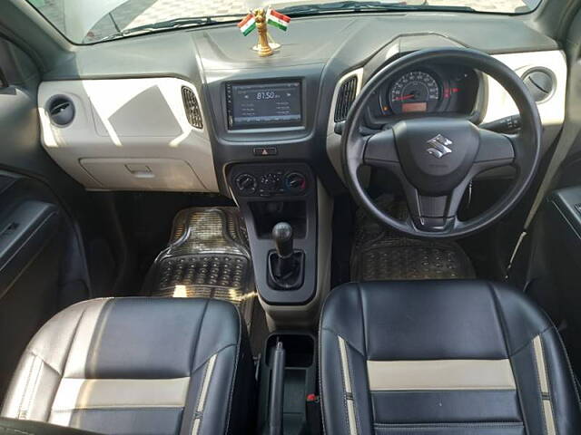 Used Maruti Suzuki Wagon R [2019-2022] LXi 1.0 [2019-2019] in Vadodara