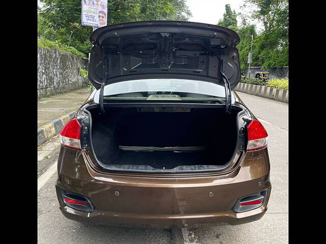 Used Maruti Suzuki Ciaz [2014-2017] ZXi  AT in Mumbai