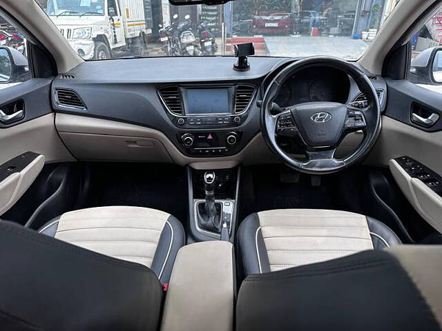 Used Hyundai Verna [2017-2020] SX Plus 1.6 CRDi AT in Delhi