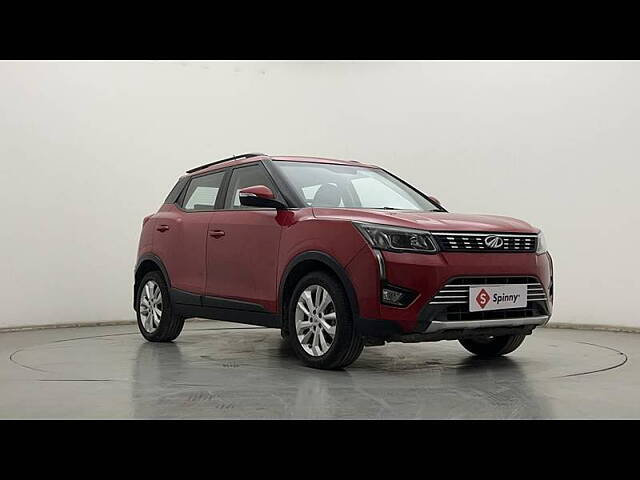 Used Mahindra XUV300 [2019-2024] W8 1.5 Diesel [2020] in Hyderabad