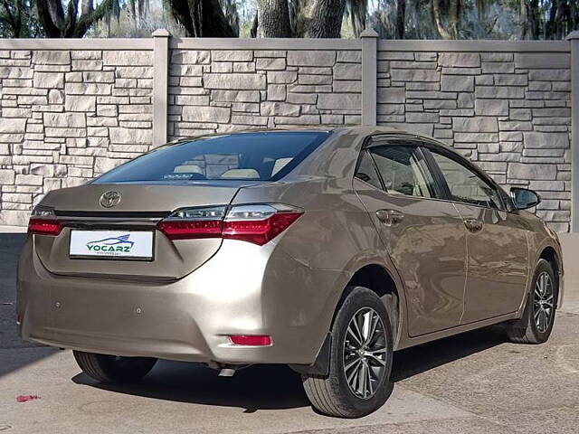 Used Toyota Corolla Altis [2014-2017] VL AT Petrol in Delhi